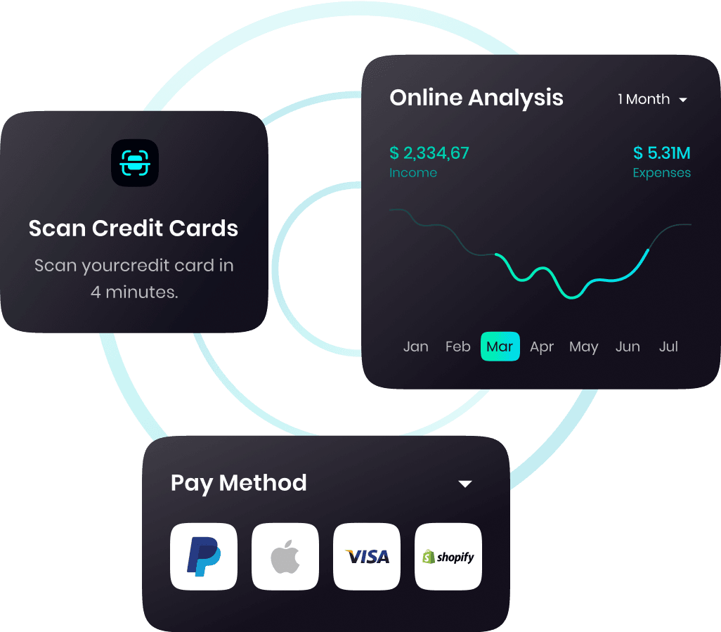 Card Deals Section — Hoobank by Chris Mbah
