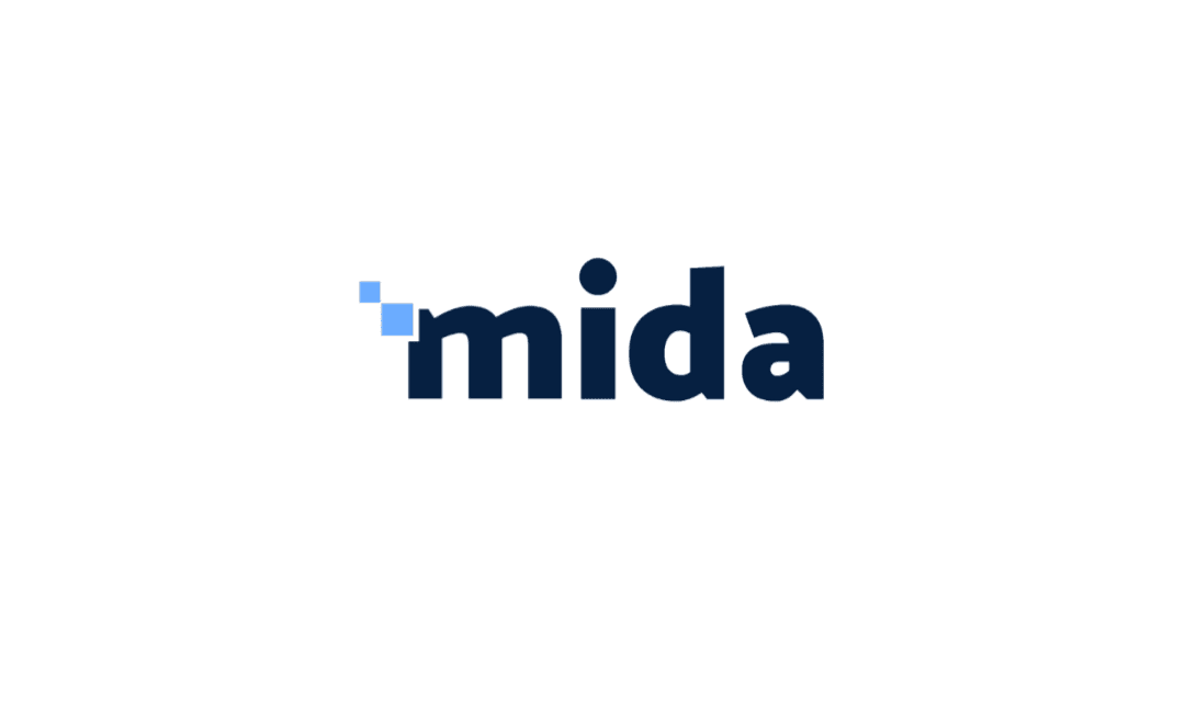 Mida Digitals project screenshot by Chris Mbah