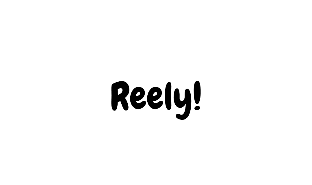Reely! — Web Dev, Frontend project by Chris Mbah